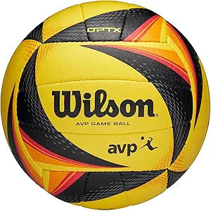 WILSON AVP Game Volleyballs - Official Size