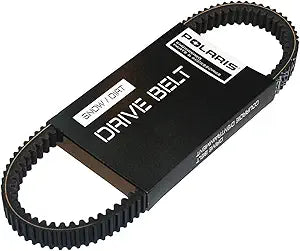 Polaris Ranger Drive Belt for Specific 570, 570 HD, Crew 900, XP 900, Crew XP 900, XP 1000 Models and More, Including EPS, Premium and Deluxe, Runs Cooler, OEM Performance, Durable - 3211149