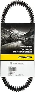 Can-Am OEM Clutch Drive Belt, 422280366