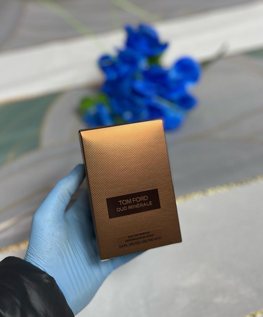 Tom Ford Oud Minerale Eau de Parfum Spray for Unisex, 1.7 Ounce