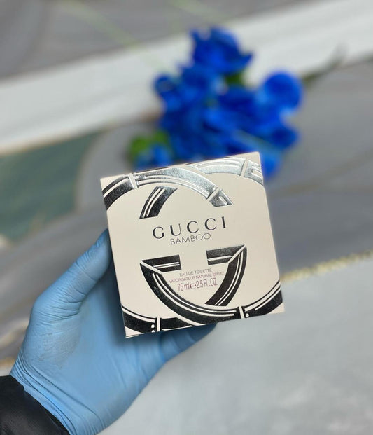 Gucci bamboo