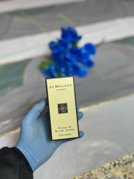 Jo Malone Peony & Blush Suede