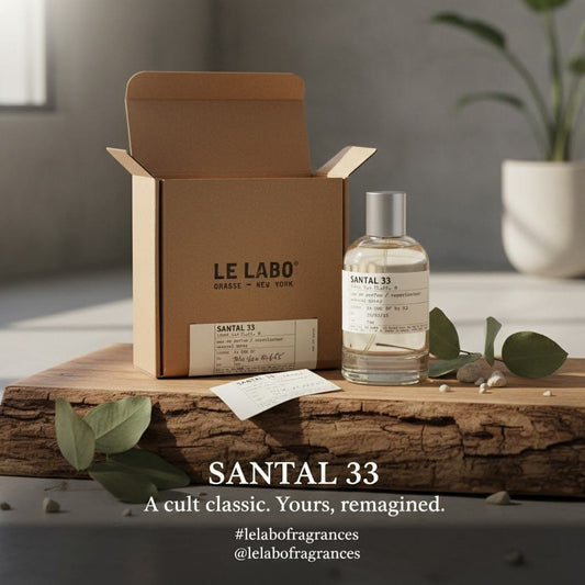 Santal No 33 by Le Labo for Unisex - 3.38 oz EDP Spray