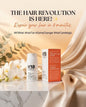 K18 Leave-In Molecular Hair Mask, Repairs Dry or Damaged Hair, Reverse Hair Damage from Bleach, Color, Chemical Services & Heat